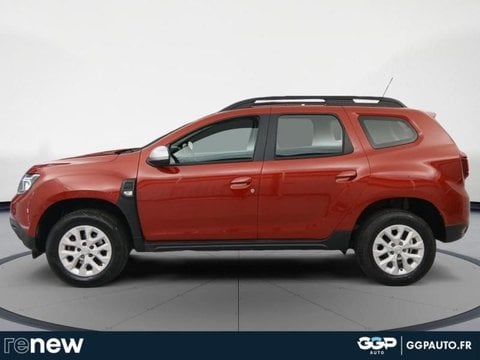 Voitures D'occasion À Valenciennes | Dacia Duster 1.0 Eco-G 100Ch Confort 4X2