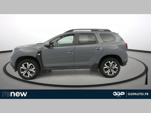 Voitures D'occasion À Valenciennes | Dacia Duster Eco-G 100 4X2 Journey +