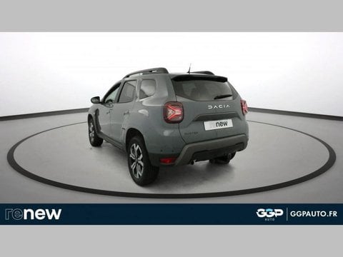 Voitures D'occasion À Valenciennes | Dacia Duster Eco-G 100 4X2 Journey +