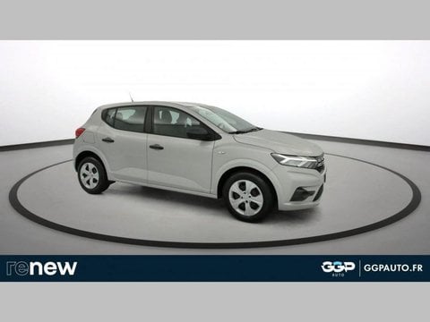 Voitures D'occasion À Valenciennes | Dacia Sandero Nouvelle Tce 90 Essential