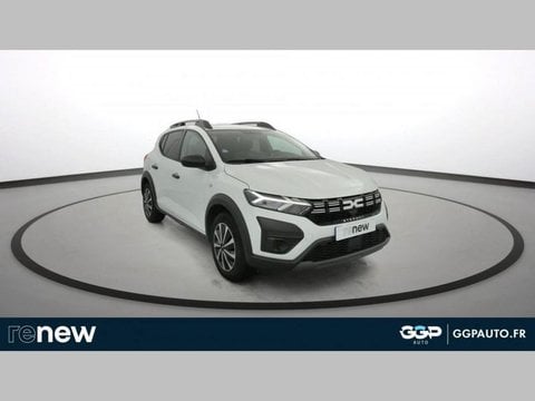 Voitures D'occasion À Valenciennes | Dacia Sandero Eco-G 100 Stepway Essential
