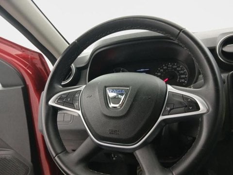 Voitures D'occasion À Valenciennes | Dacia Duster 1.0 Eco-G 100Ch Confort 4X2