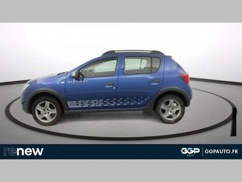 Voitures D'occasion À Valenciennes | Dacia Sandero Eco-G 100 Evasion