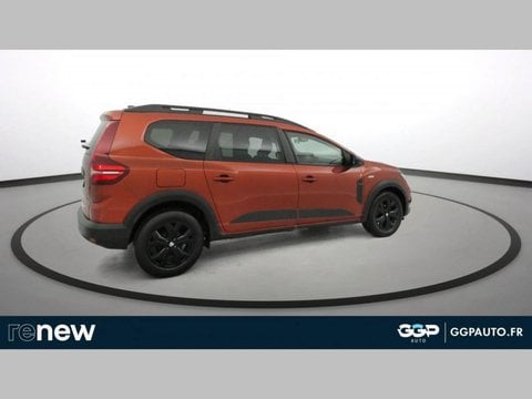 Voitures D'occasion À Valenciennes | Dacia Jogger Eco-G 100 5 Places Sl Extreme +