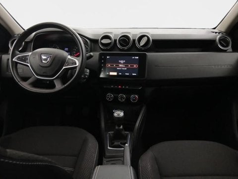 Voitures D'occasion À Valenciennes | Dacia Duster 1.0 Eco-G 100Ch Confort 4X2