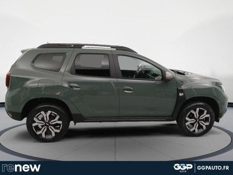Voitures D'occasion À Valenciennes | Dacia Duster 1.0 Eco-G 100Ch Journey + 4X2
