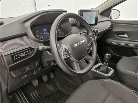 Voitures D'occasion À Valenciennes | Dacia Jogger 1.6 Hybrid 140Ch Extreme 7 Places -24