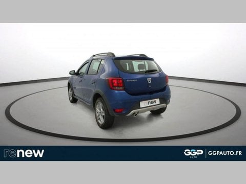 Voitures D'occasion À Valenciennes | Dacia Sandero Eco-G 100 Evasion
