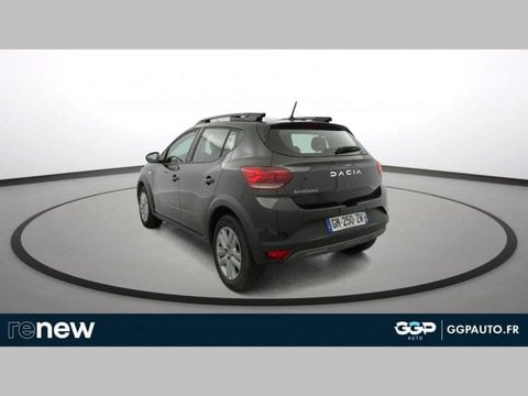 Voitures D'occasion À Valenciennes | Dacia Sandero Tce 90 Stepway Expression