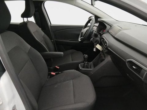 Voitures D'occasion À Valenciennes | Dacia Sandero 1.0 Sce 65Ch Essential