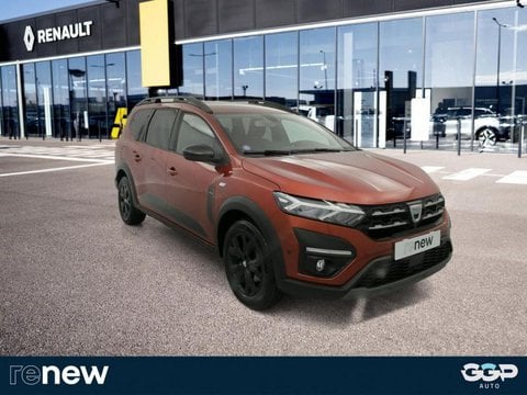 Voitures D'occasion À Valenciennes | Dacia Jogger 1.6 Hybrid 140Ch Extreme 7 Places -24
