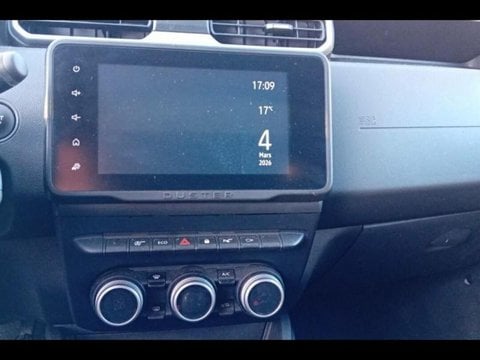 Voitures D'occasion À Valenciennes | Dacia Duster 1.5 Blue Dci 115Ch Journey + 4X2