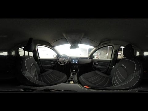 Voitures D'occasion À Valenciennes | Dacia Duster 1.0 Eco-G 100Ch Journey + 4X2