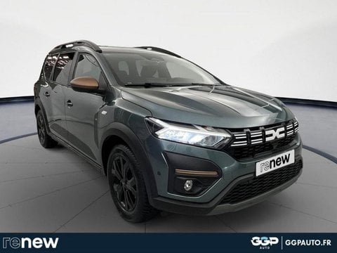 Voitures D'occasion À Valenciennes | Dacia Jogger 1.0 Eco-G 100Ch Extreme+ 5 Places -24