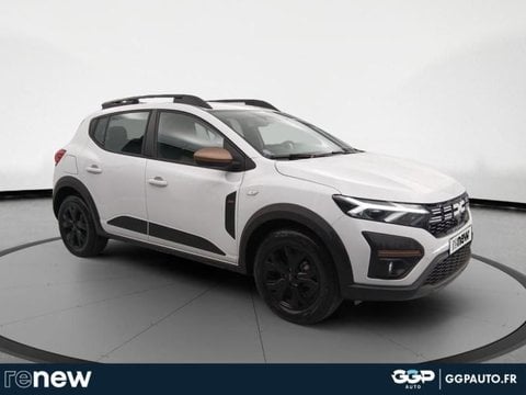 Voitures D'occasion À Valenciennes | Dacia Sandero 1.0 Tce 90Ch Stepway Extreme -24