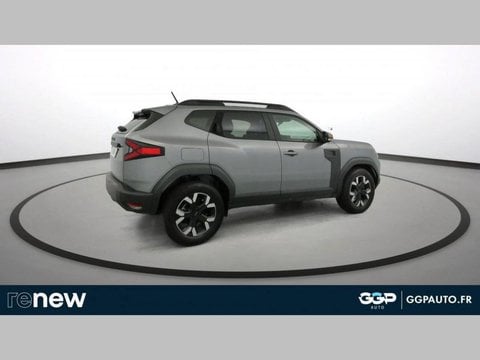 Voitures D'occasion À Valenciennes | Dacia Duster Eco-G 100 Extreme