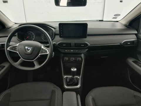 Voitures D'occasion À Valenciennes | Dacia Sandero Sce 65 - 22 Confort