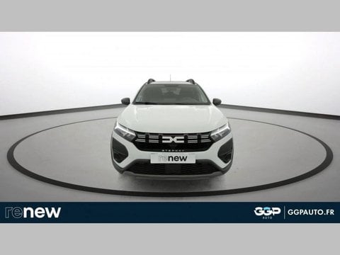 Voitures D'occasion À Valenciennes | Dacia Sandero Eco-G 100 Stepway Essential