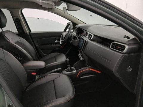 Voitures D'occasion À Valenciennes | Dacia Duster 1.0 Eco-G 100Ch Extreme 4X2