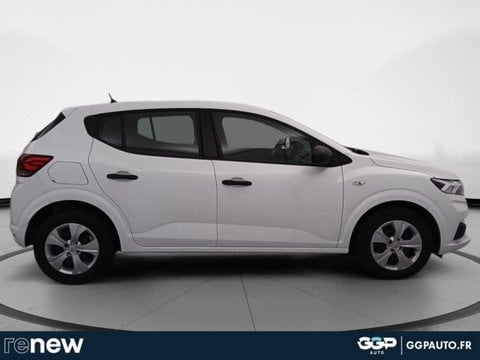 Voitures D'occasion À Valenciennes | Dacia Sandero 1.0 Sce 65Ch Essential