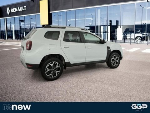 Voitures D'occasion À Valenciennes | Dacia Duster 1.5 Blue Dci 115Ch Prestige + 4X2