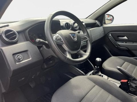 Voitures D'occasion À Valenciennes | Dacia Duster 1.3 Tce 130Ch Fap Confort 4X2