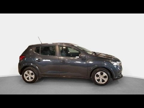 Voitures D'occasion À Valenciennes | Dacia Sandero 1.0 Sce 65Ch Expression