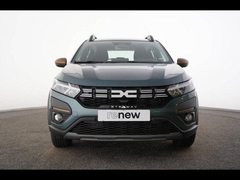 Voitures D'occasion À Valenciennes | Dacia Sandero 1.0 Eco-G 100Ch Stepway Extreme +