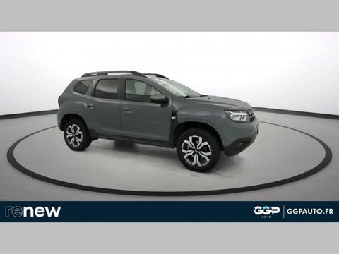 Voitures D'occasion À Valenciennes | Dacia Duster Eco-G 100 4X2 Journey +