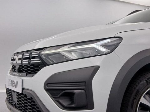 Voitures D'occasion À Valenciennes | Dacia Sandero Eco-G 100 Stepway Essential