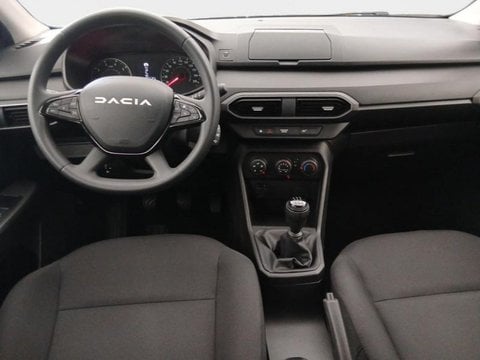 Voitures D'occasion À Valenciennes | Dacia Sandero 1.0 Sce 65Ch Essential