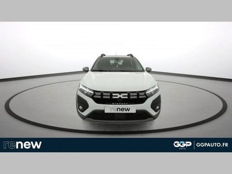 Voitures D'occasion À Valenciennes | Dacia Sandero Eco-G 100 Stepway Expression
