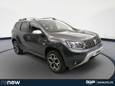 Voitures D'occasion À Valenciennes | Dacia Duster 1.5 Blue Dci 115Ch Prestige 4X2 E6U