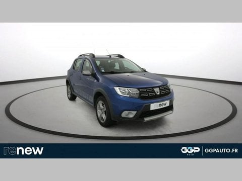 Voitures D'occasion À Valenciennes | Dacia Sandero Eco-G 100 Evasion
