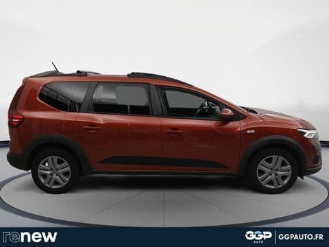 Voitures D'occasion À Valenciennes | Dacia Jogger 1.0 Eco-G 100Ch Expression 5 Places