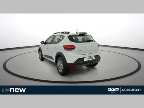 Voitures D'occasion À Valenciennes | Dacia Sandero Eco-G 100 Stepway Expression