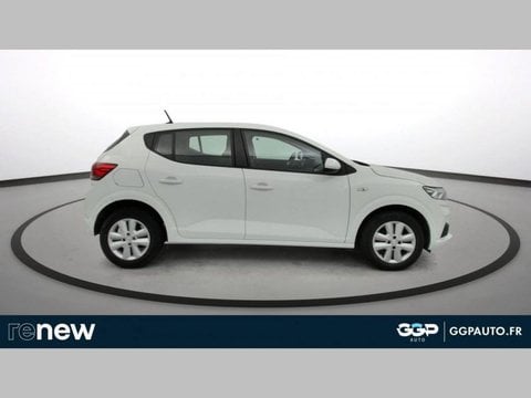 Voitures D'occasion À Valenciennes | Dacia Sandero Sce 65 - 22 Confort