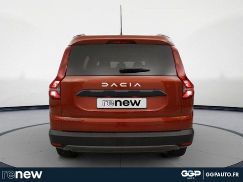 Voitures D'occasion À Valenciennes | Dacia Jogger 1.0 Eco-G 100Ch Expression 5 Places