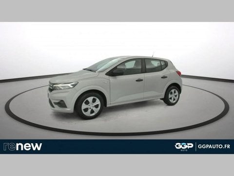 Voitures D'occasion À Valenciennes | Dacia Sandero Nouvelle Tce 90 Essential