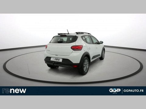 Voitures D'occasion À Valenciennes | Dacia Sandero Eco-G 100 Stepway Expression