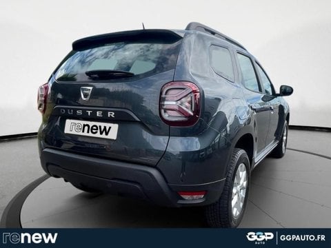 Voitures D'occasion À Valenciennes | Dacia Duster 1.3 Tce 130Ch Fap Confort 4X2