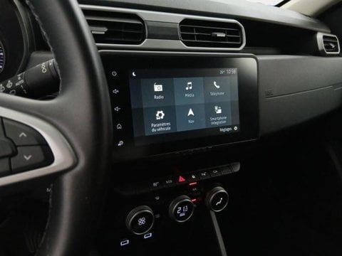 Voitures D'occasion À Valenciennes | Dacia Duster 1.0 Eco-G 100Ch Journey + 4X2