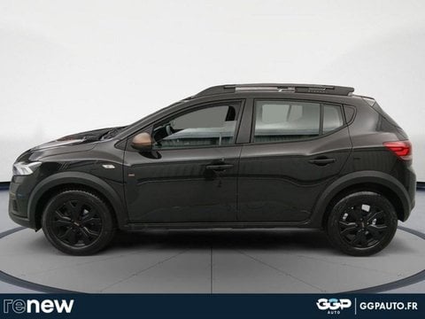 Voitures D'occasion À Valenciennes | Dacia Sandero 1.0 Eco-G 100Ch Stepway Extreme +