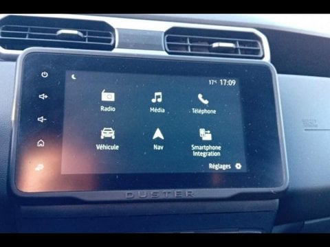 Voitures D'occasion À Valenciennes | Dacia Duster 1.5 Blue Dci 115Ch Journey + 4X2