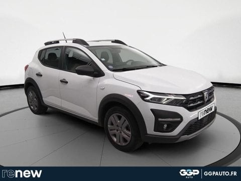 Voitures D'occasion À Valenciennes | Dacia Sandero 1.0 Eco-G 100Ch Stepway Essential