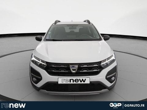 Voitures D'occasion À Valenciennes | Dacia Sandero 1.0 Eco-G 100Ch Stepway Essential
