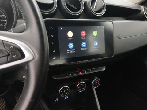 Voitures D'occasion À Valenciennes | Dacia Duster 1.0 Eco-G 100Ch Confort 4X2