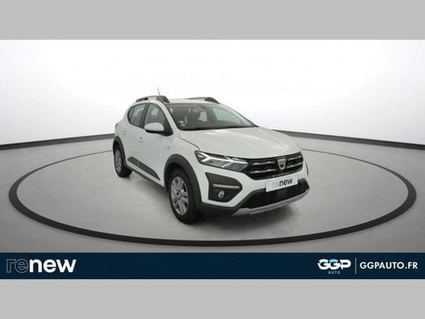 Voitures D'occasion À Valenciennes | Dacia Sandero Tce 90 Cvt Stepway Confort