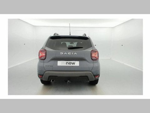 Voitures D'occasion À Valenciennes | Dacia Duster Eco-G 100 4X2 Journey +