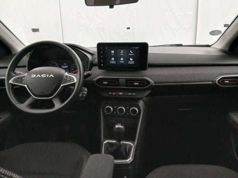 Voitures D'occasion À Valenciennes | Dacia Sandero Eco-G 100 Stepway Expression